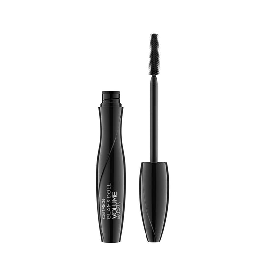 Glam & Doll Volume Mascara Black 010 Black|10ml