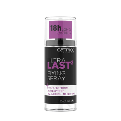 Ultra Last2 Fixing Spray 50ml 50ml