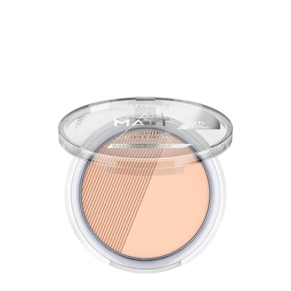 All Matt Plus Shine Control Powder 10g 002 Banana Bright|10g