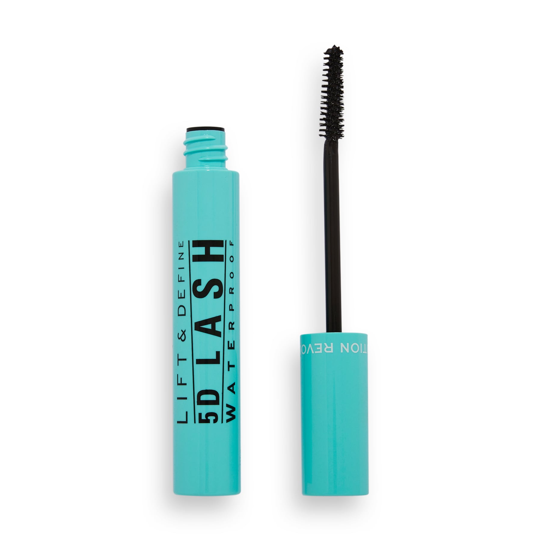 5D Lash Waterproof Mascara Super Black|14ml