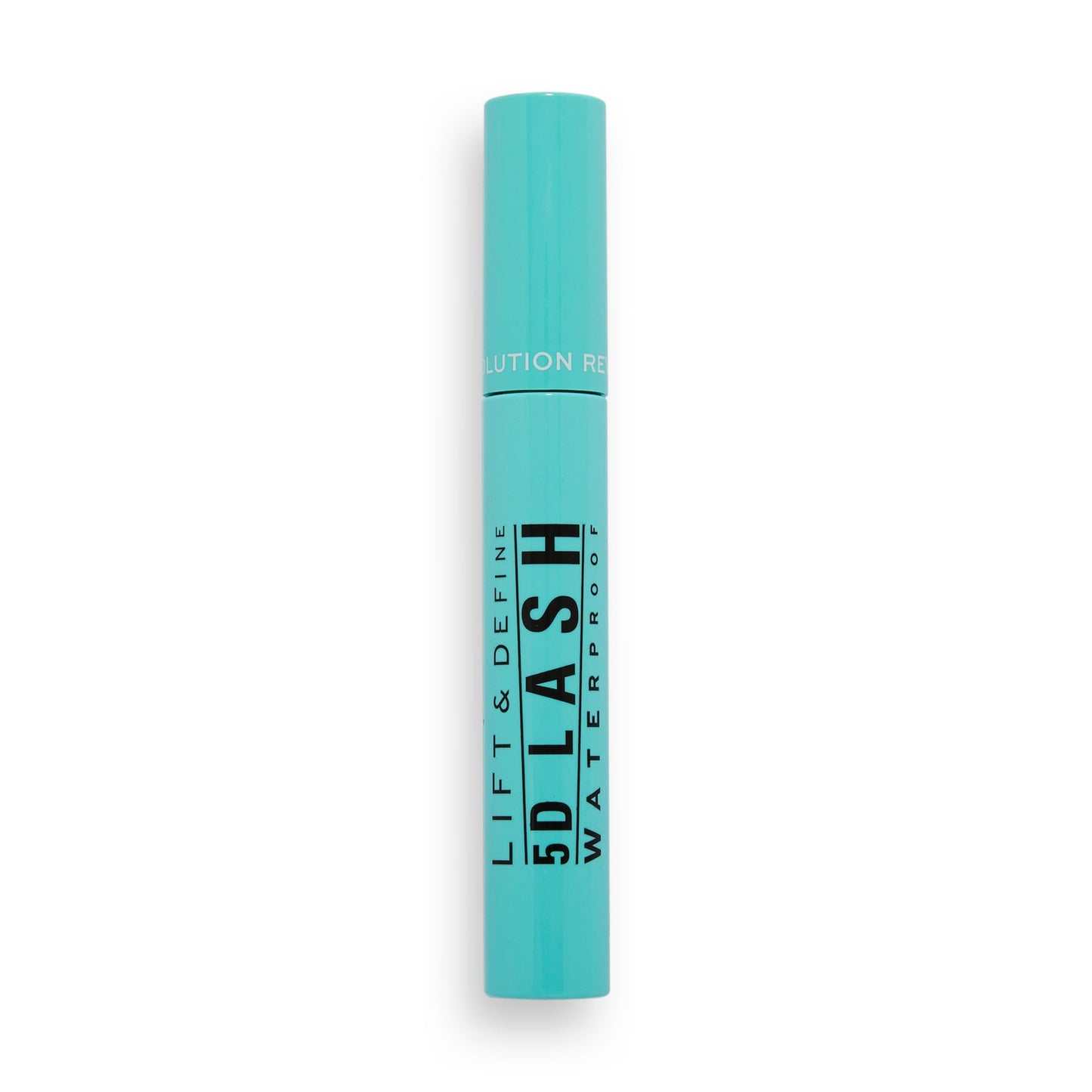 5D Lash Waterproof Mascara Super Black|14ml