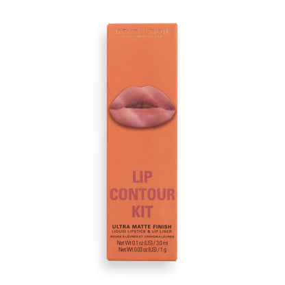 Lip Contour Kit Lover|3ml + 1g