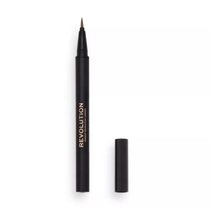 Revolution Hair Stroke Brow Pen Light Brown