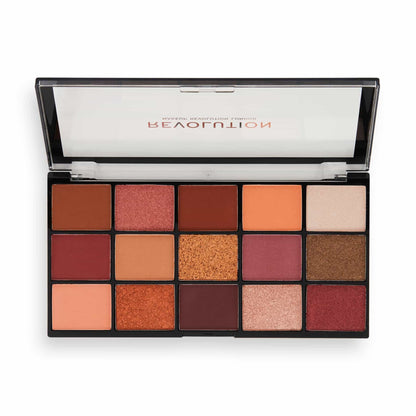 Reloaded Eyeshadow Palette - 15 shades Seduction