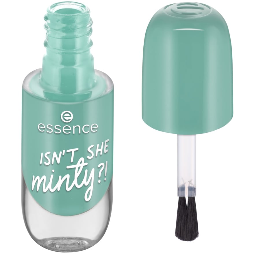 Gel Nail Colour ISN'T SHE minty?!|8ml