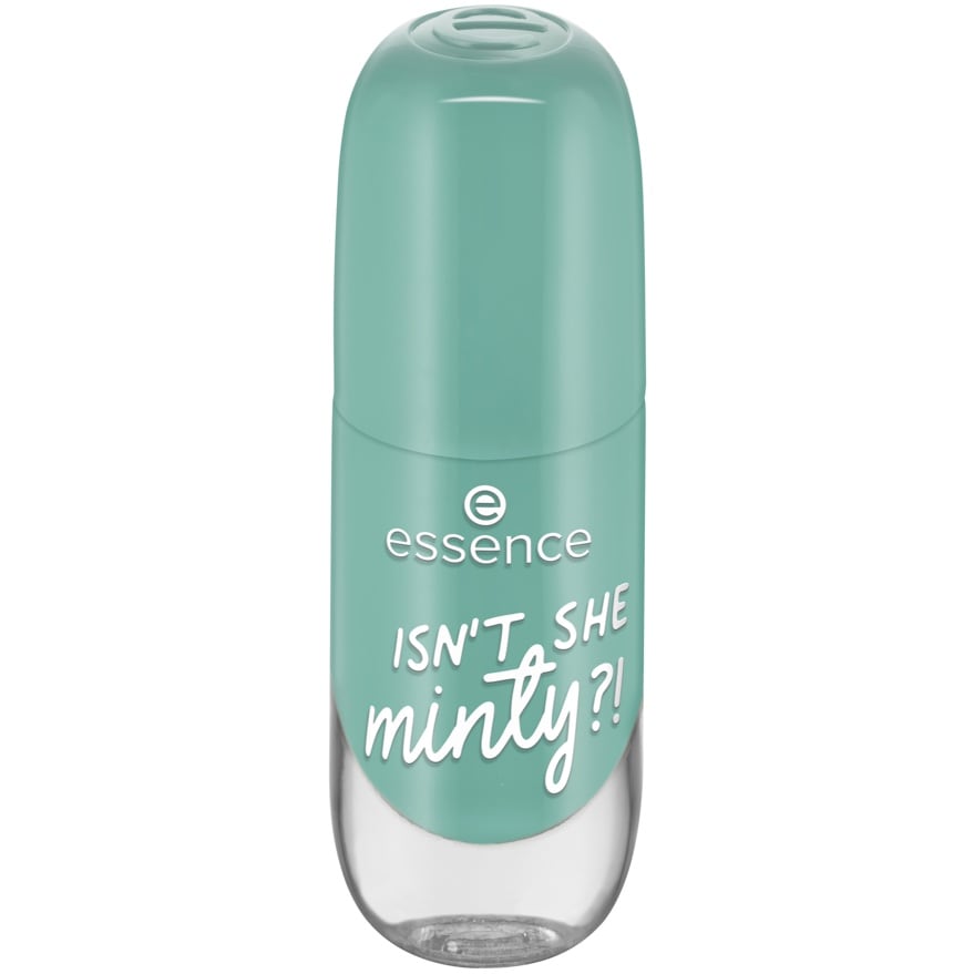 Gel Nail Colour ISN'T SHE minty?!|8ml