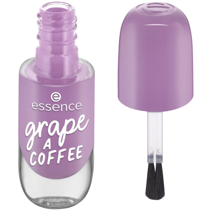 Gel Nail Colour grape A COFFEE|8ml