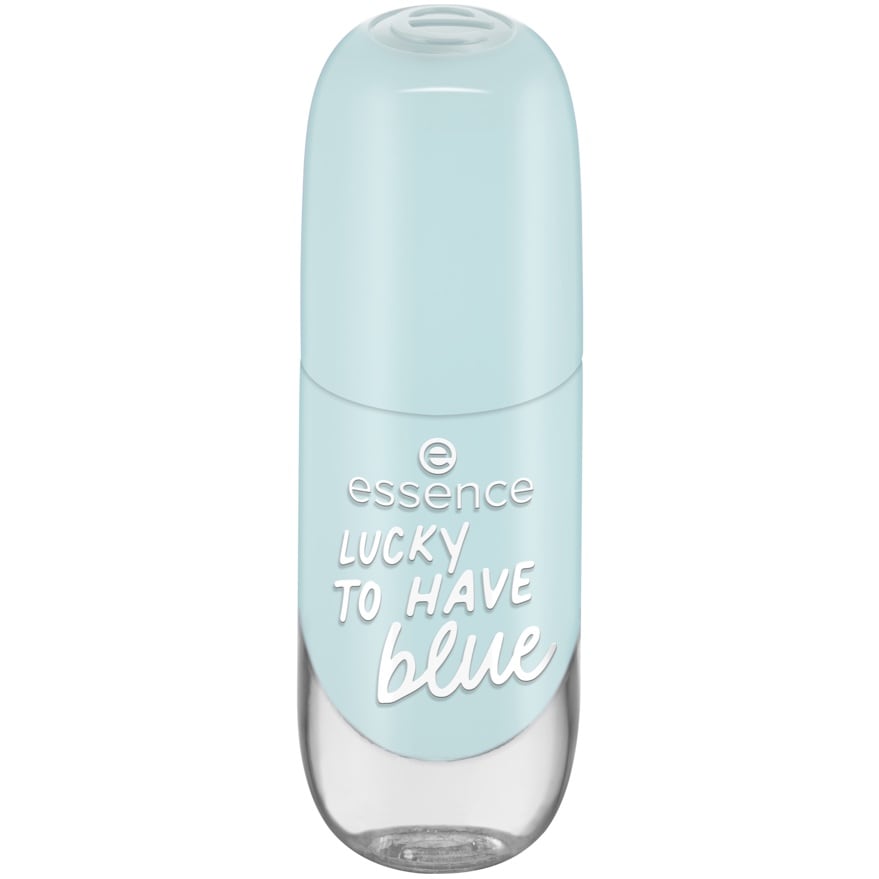 Gel Nail Colour LUCKY TO HAVE blue|8ml