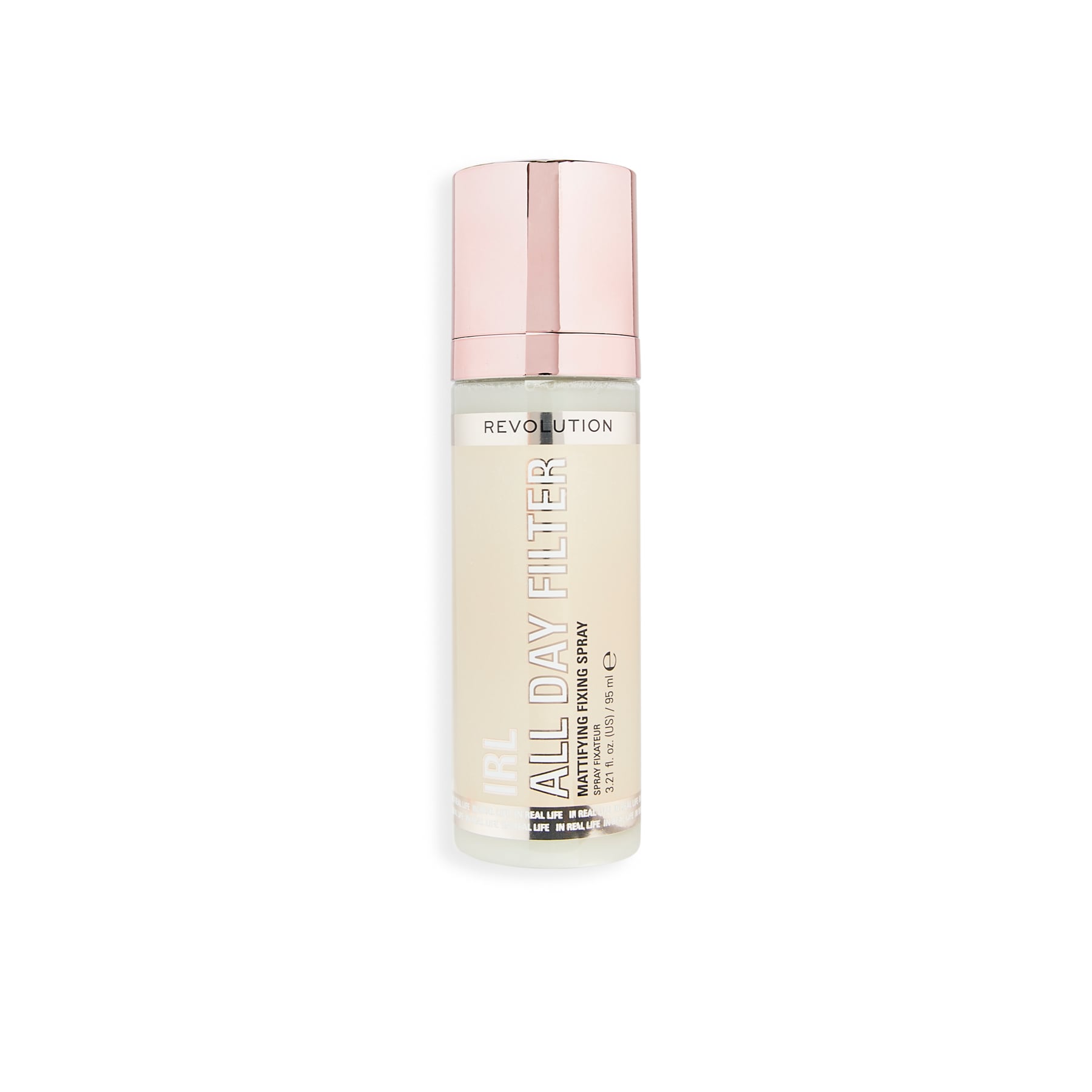 Makeup Revolution IRL All Day Filter Fixing Spray 95ml 95ml