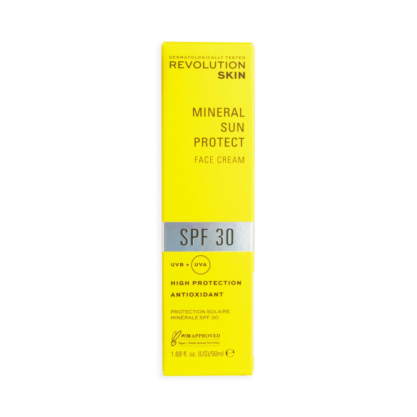 Mineral Sun Protect Face Cream SPF30 50ml 50ml