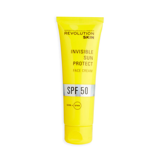 Invisible Sun Protect Face Cream SPF50 50ml 50ml