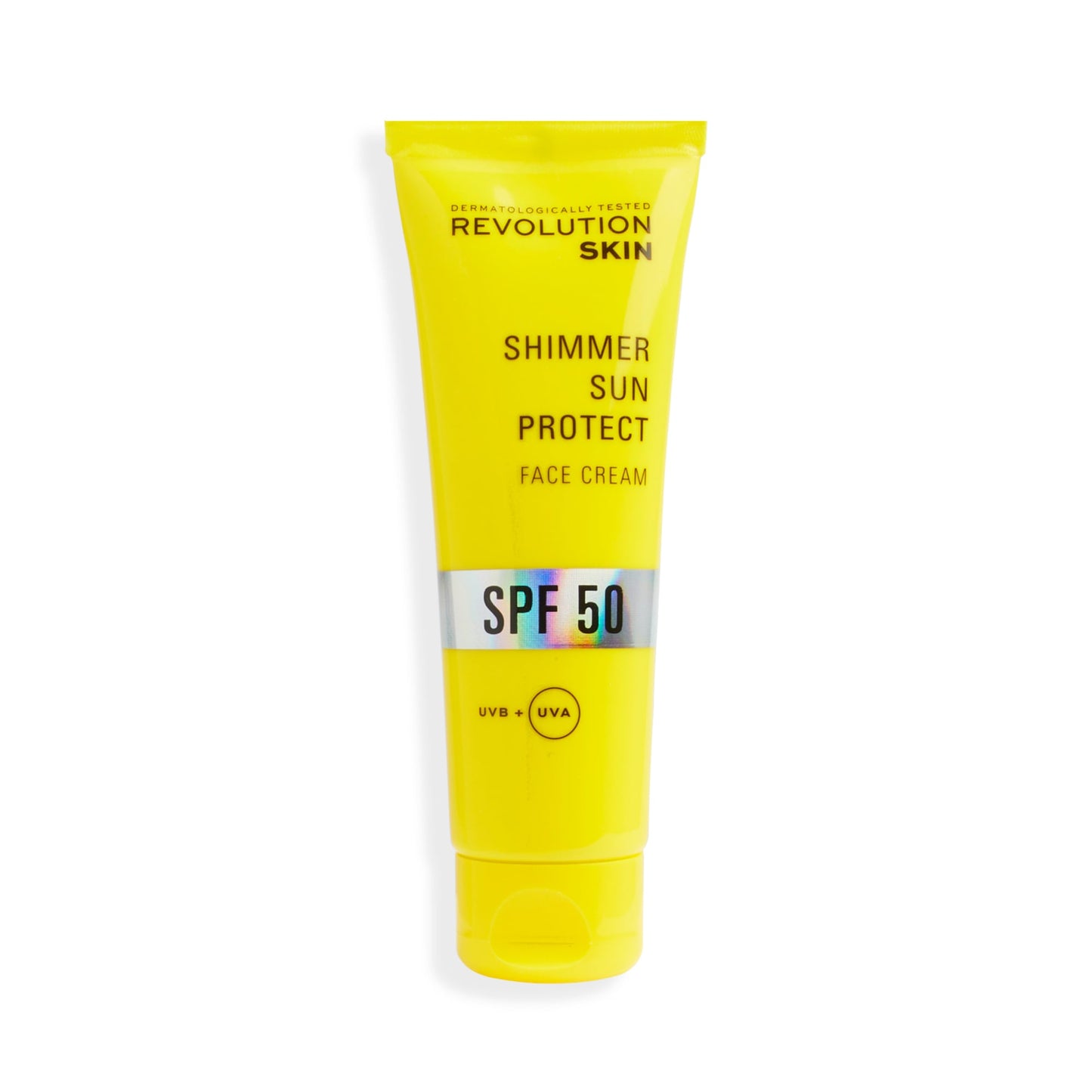 Shimmer Sun Protect Face Cream SPF50 50ml 50ml