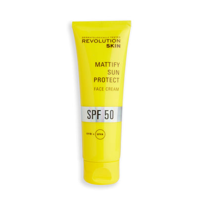 Mattify Sun Protect Face Cream SPF50 50ml 50ml