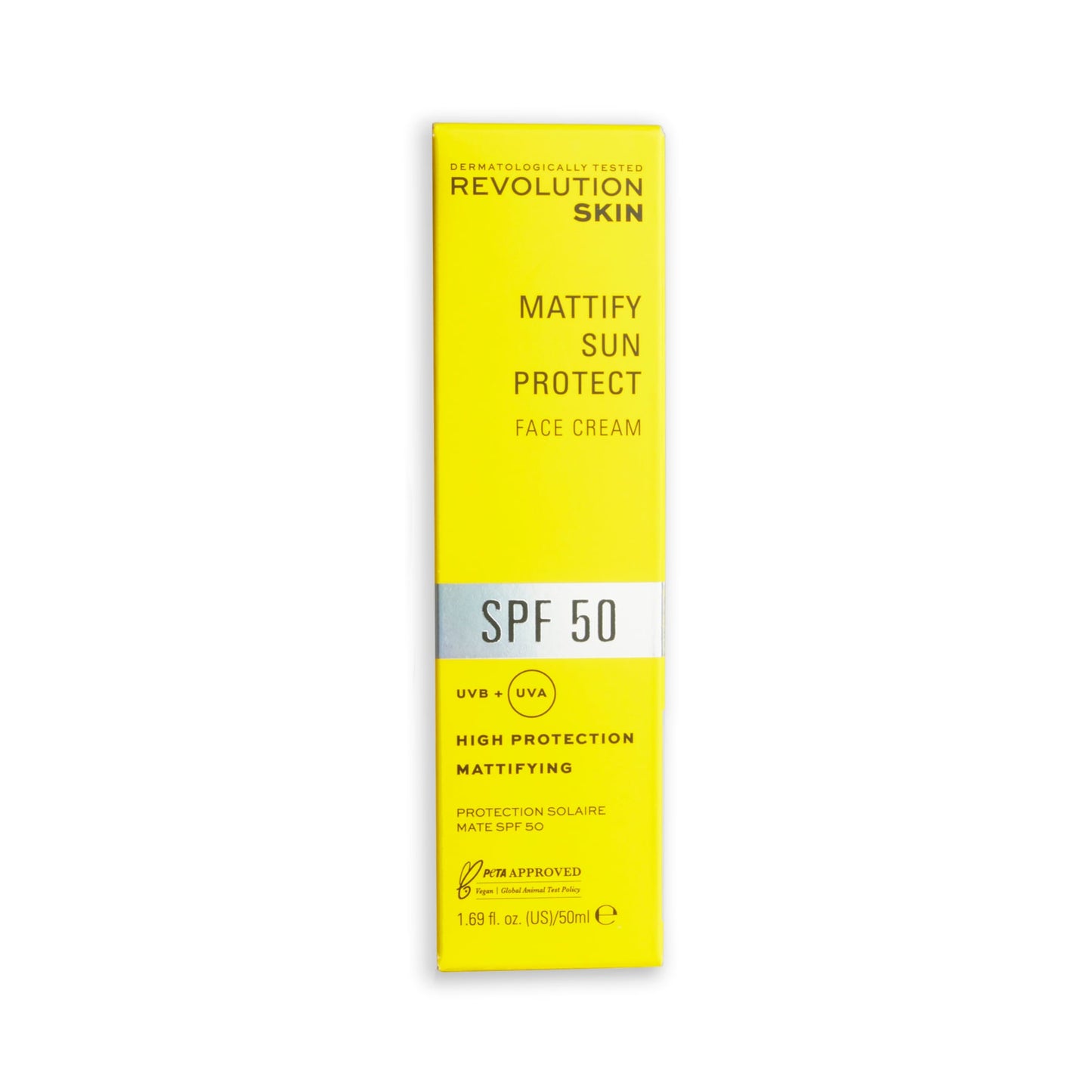 Mattify Sun Protect Face Cream SPF50 50ml 50ml