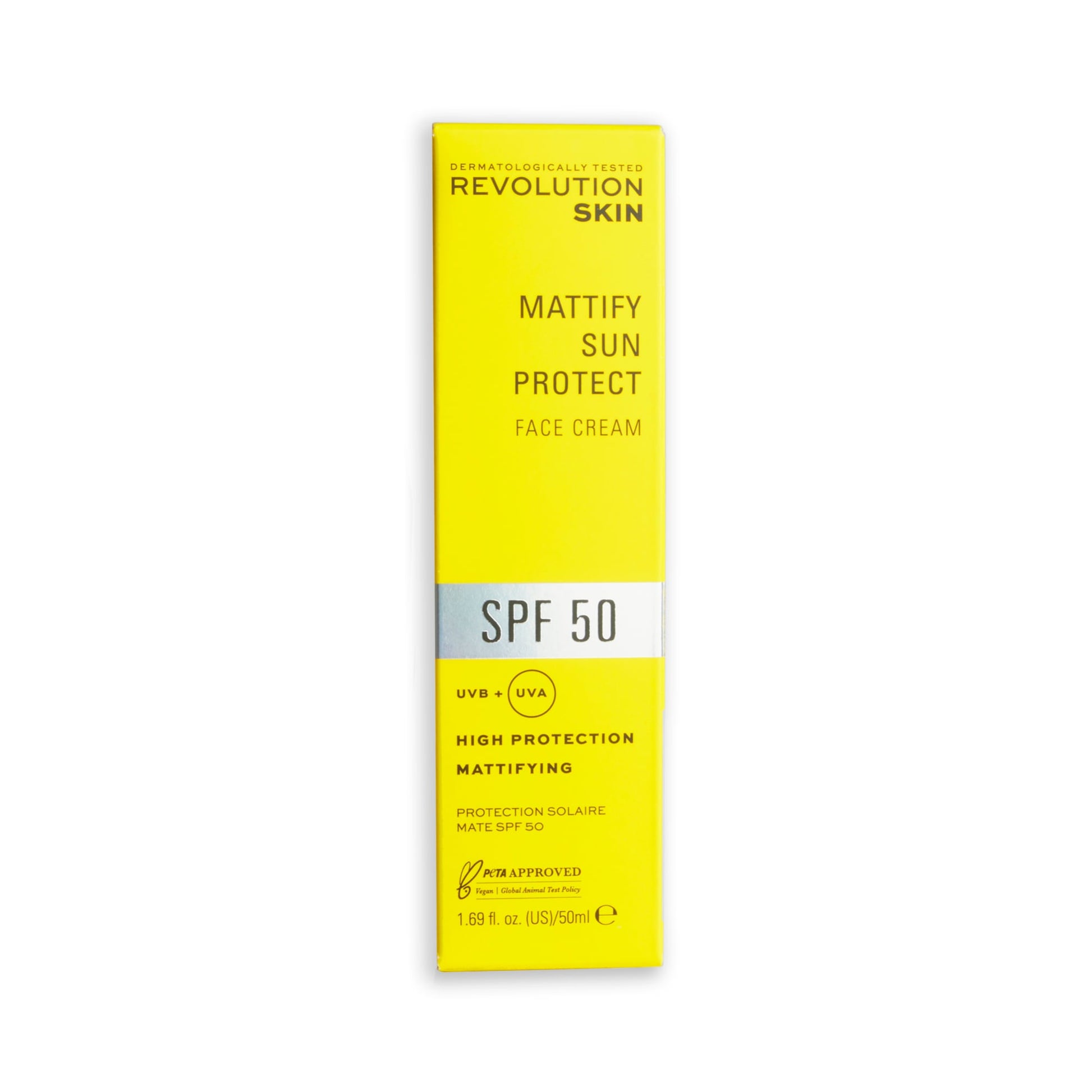 Mattify Sun Protect Face Cream SPF50 50ml 50ml