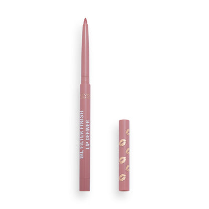 Revolution IRL Filter Finish Lip Definer Chai Nude