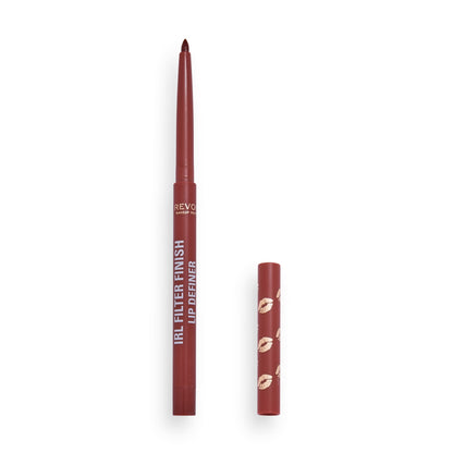 Revolution IRL Filter Finish Lip Definer Burnt Cinnamon