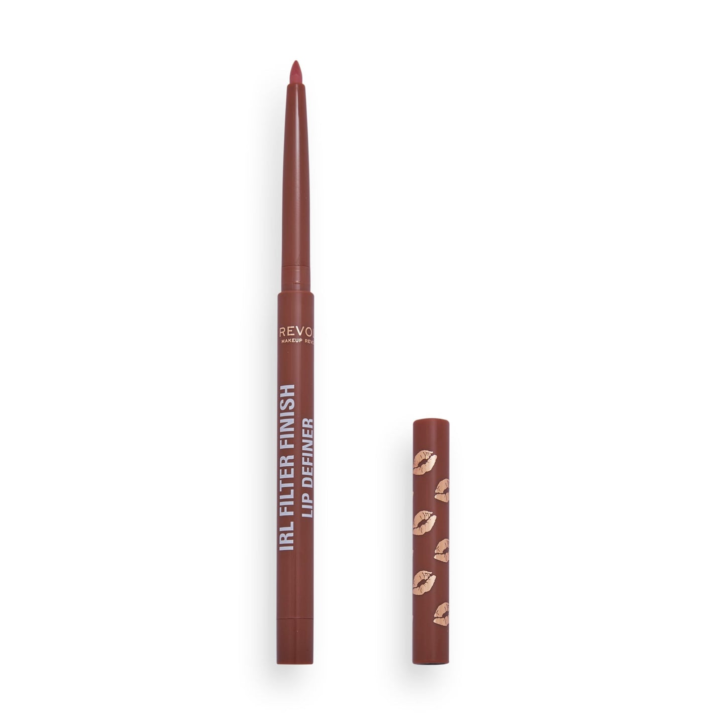 Revolution IRL Filter Finish Lip Definer Espresso Nude