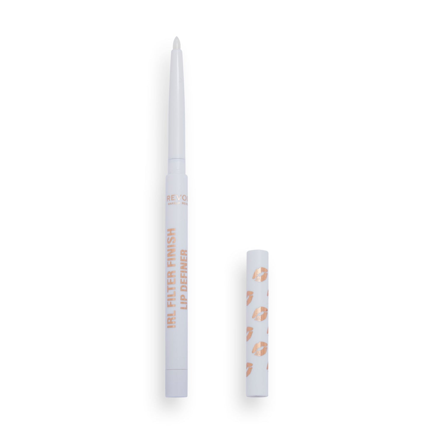 Revolution IRL Filter Finish Lip Definer Clear Cup