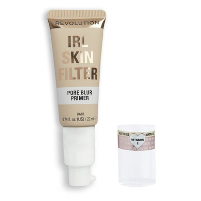 IRL Skin Filter Pore Blur Primer 22ml 22ml