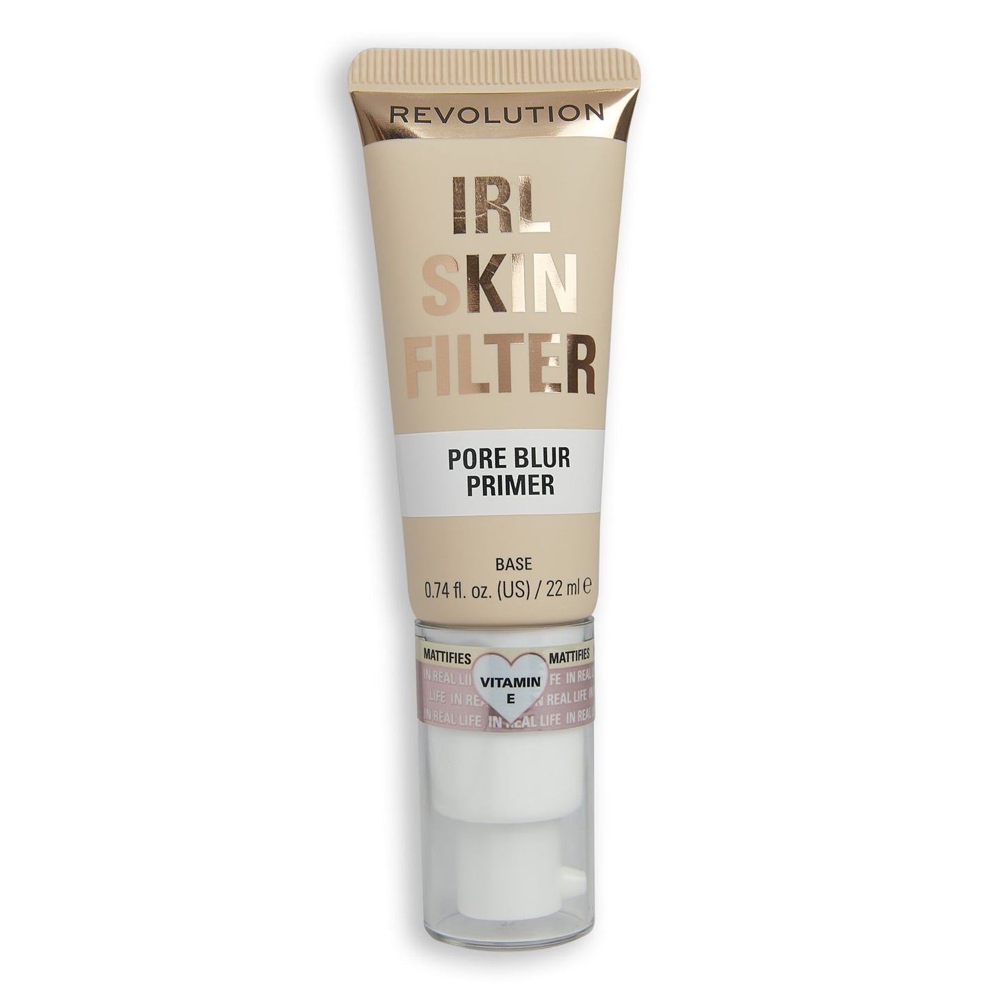 IRL Skin Filter Pore Blur Primer 22ml 22ml