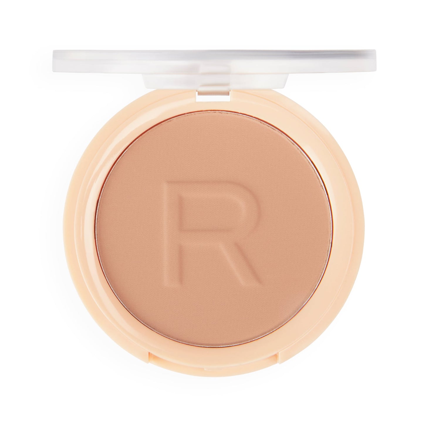 Revolution Reloaded Pressed Powder Chestnut Beige|6g