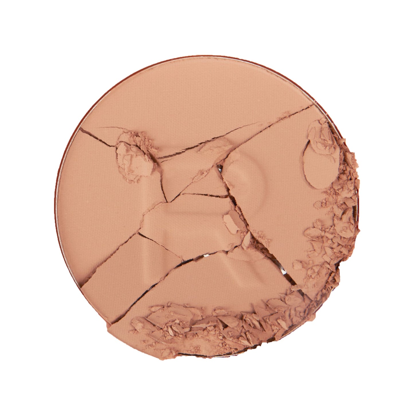 Revolution Reloaded Pressed Powder Chestnut Beige|6g