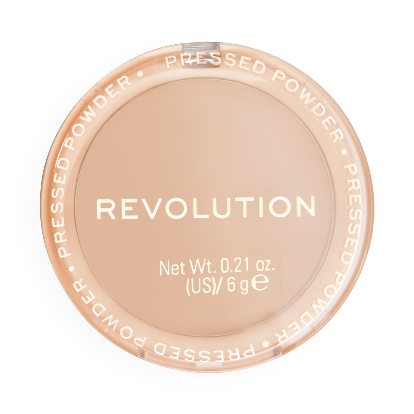 Revolution Revolution Reloaded Pressed Powder Beige