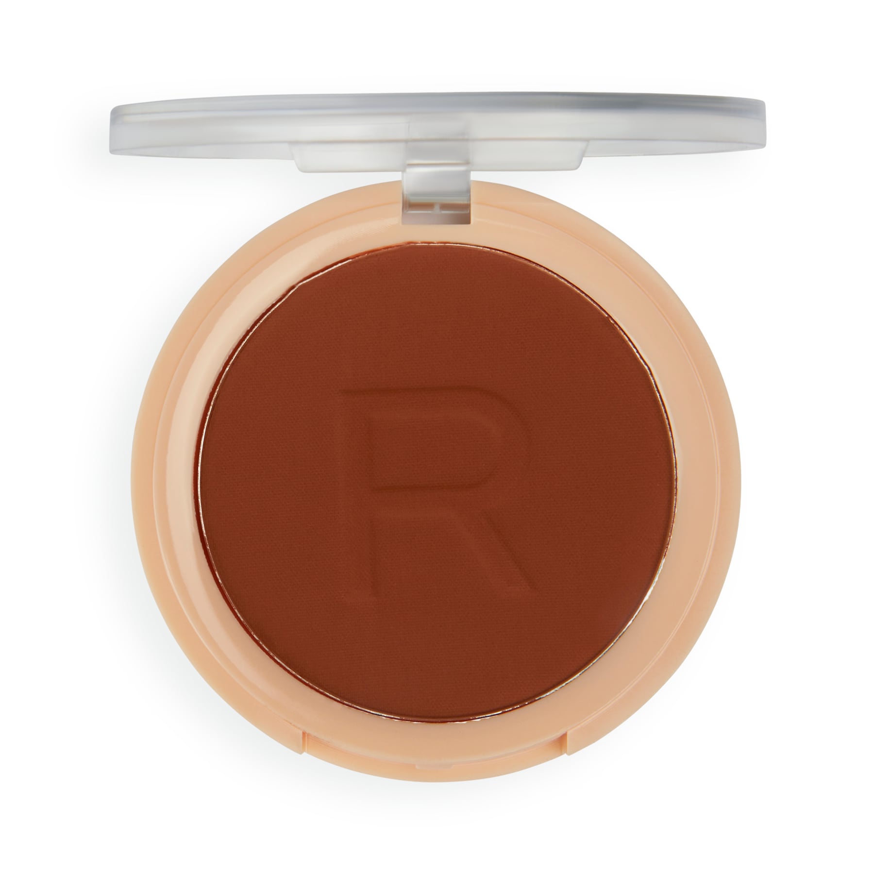 Revolution Reloaded Pressed Powder Dark Dark|6g