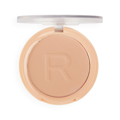 Revolution Reloaded Pressed Powder Vanilla Vanilla|6g