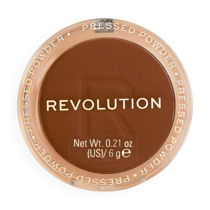 Revolution Revolution Reloaded Pressed Powder Chestnut