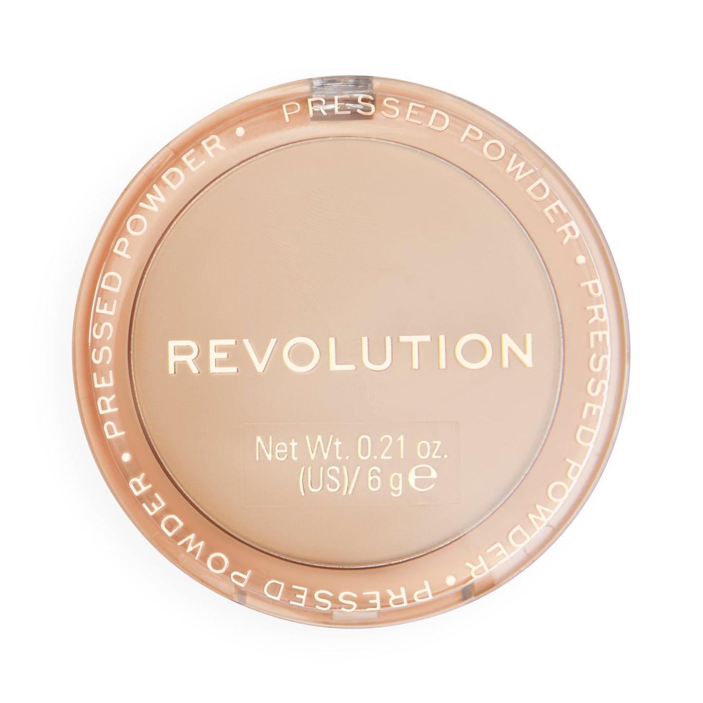 Revolution Revolution Reloaded Pressed Powder Translucent