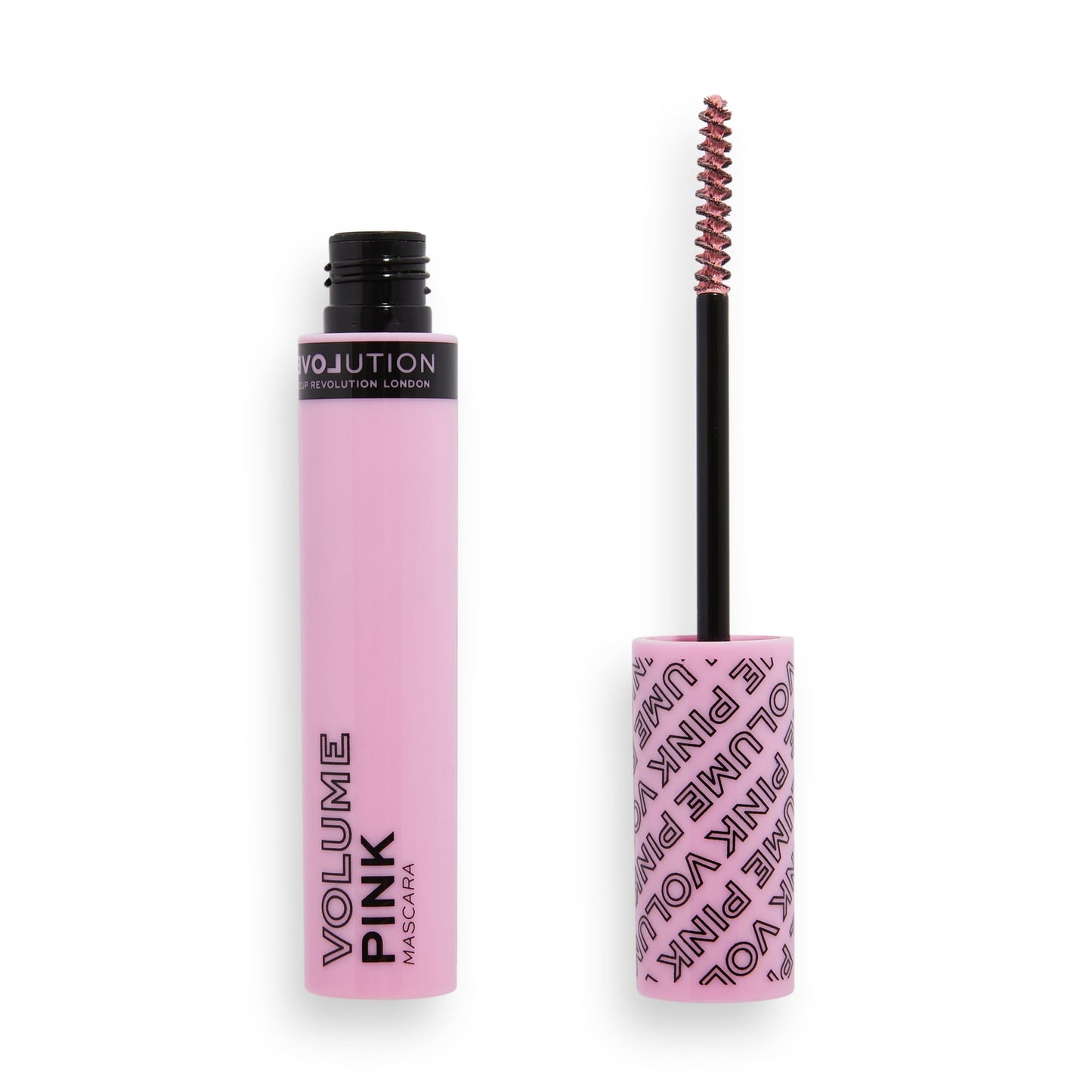 Relove by Revolution  Volume Mascara Pink