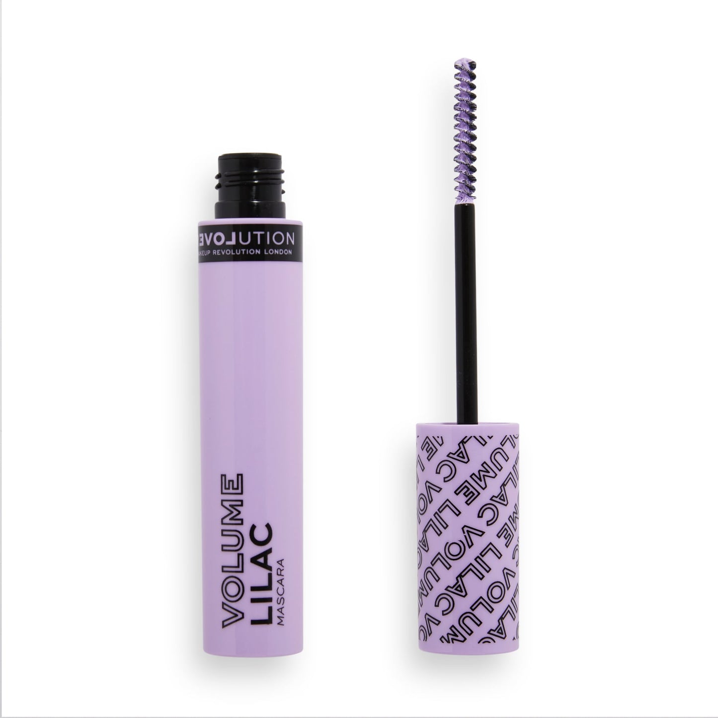 Relove by Revolution  Volume Mascara Lilac