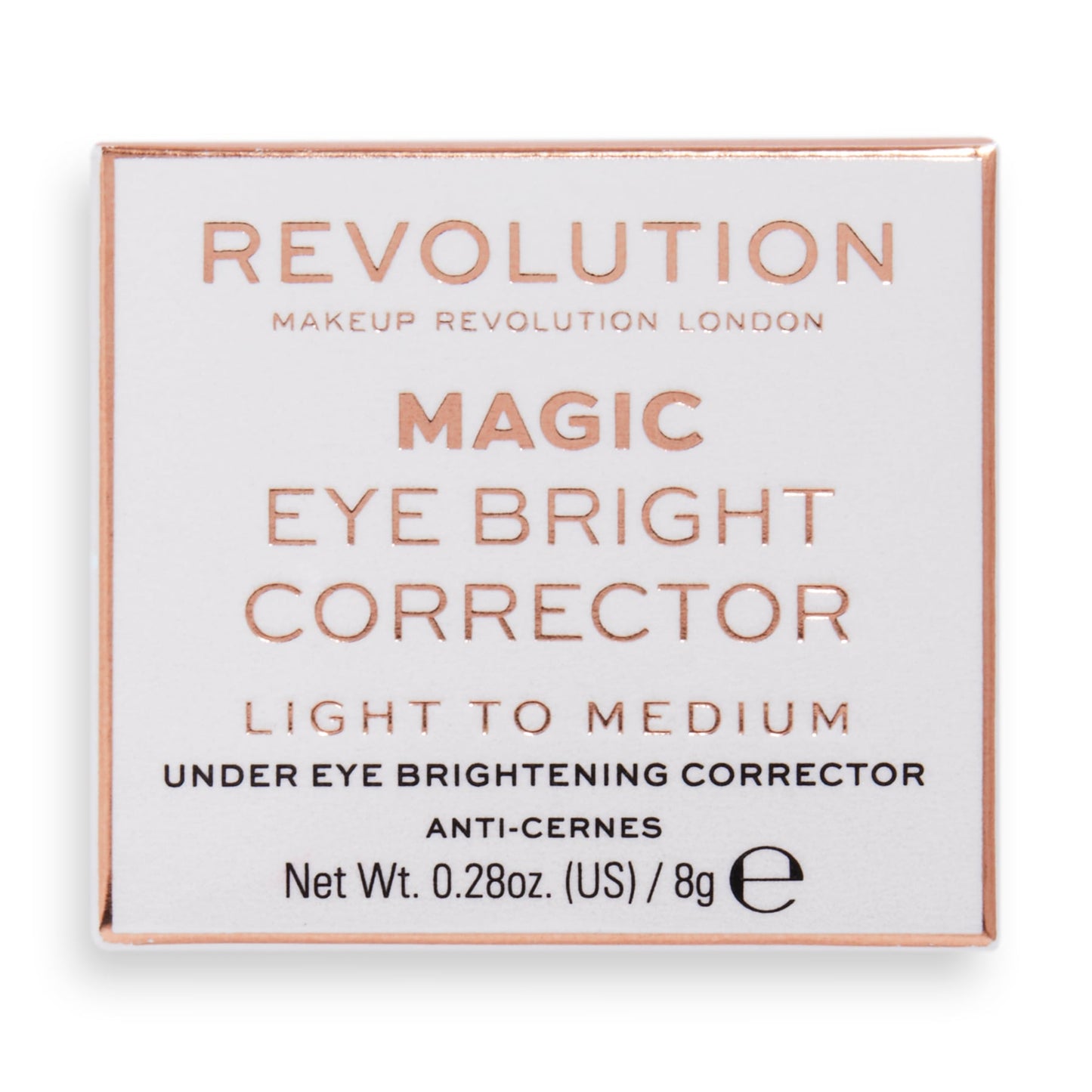 Eye Bright Under Eye Corrector Light to Medium