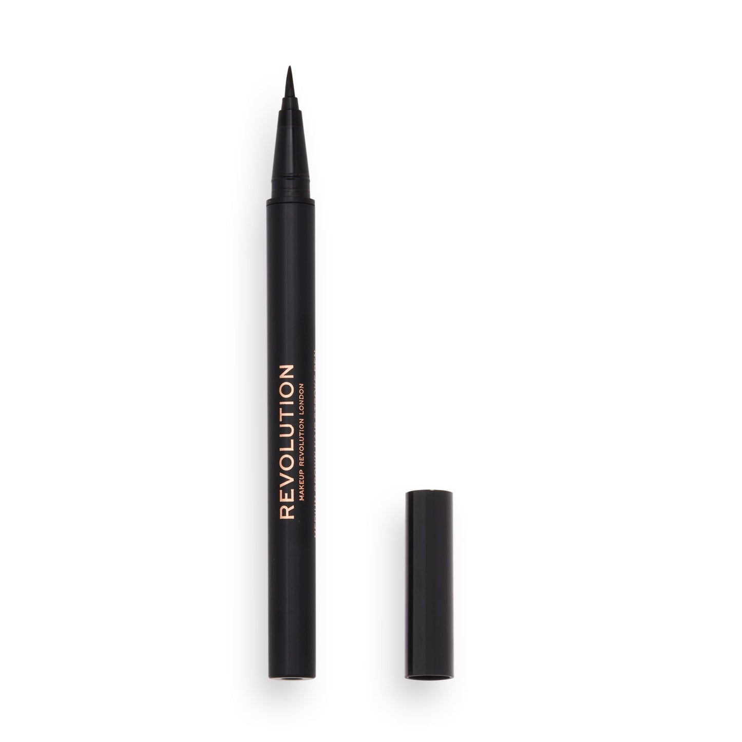 Revolution Hair Stroke Brow Pen Dark Brown