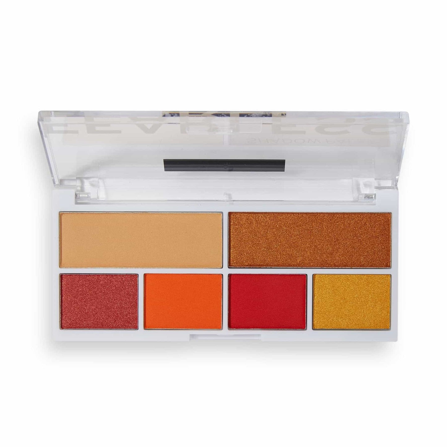 Colour Play Shadow Palette - 6 shades Fearless