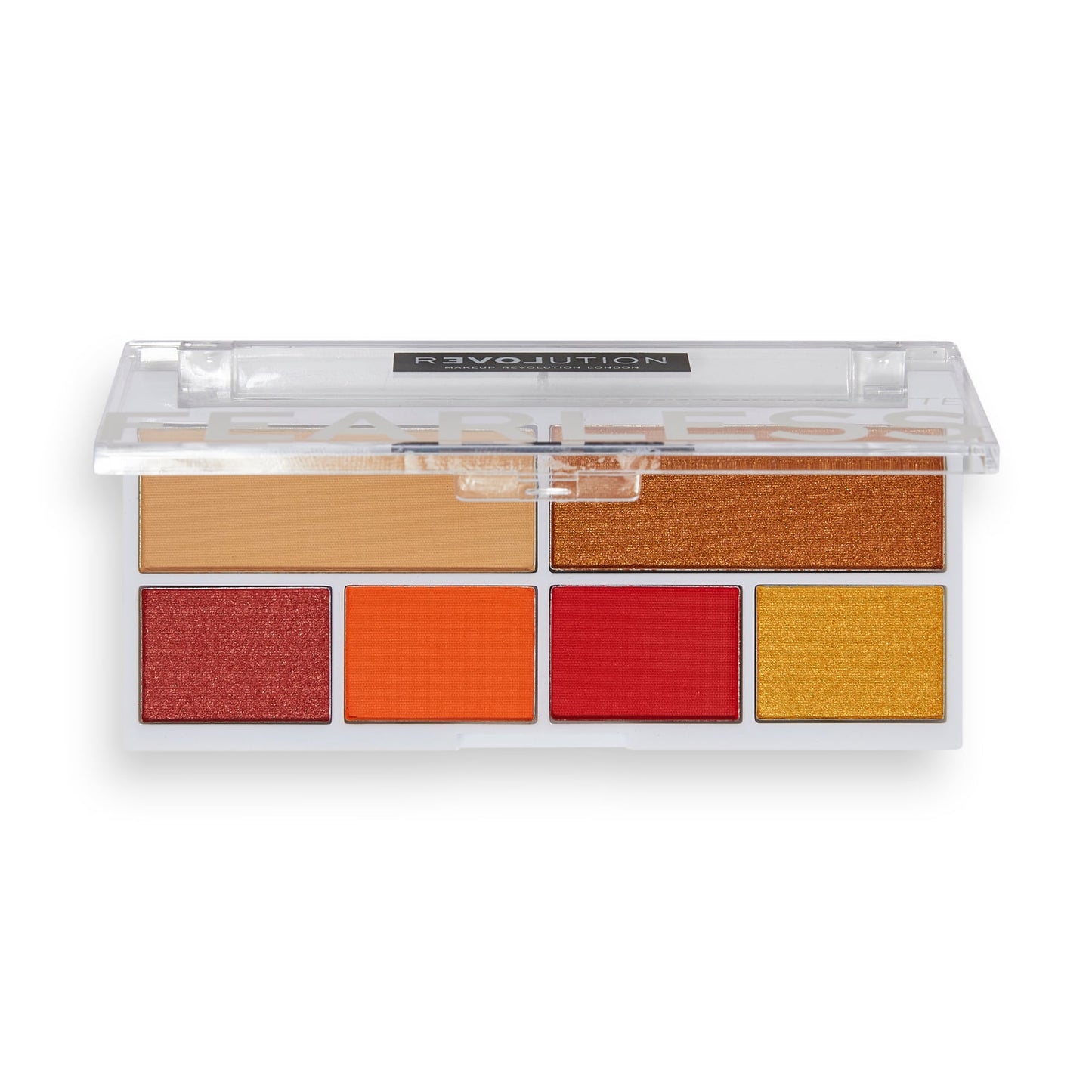 Colour Play Shadow Palette - 6 shades Fearless