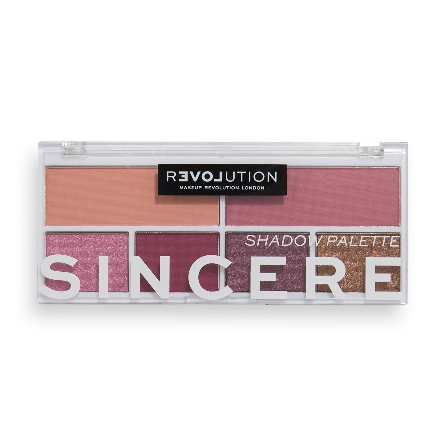 Revolution Relove by Revolution Colour Play Eyeshadow Palette - 6 shades