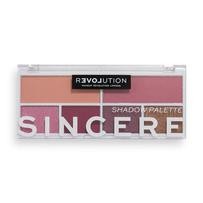 Revolution Relove by Revolution Colour Play Eyeshadow Palette - 6 shades