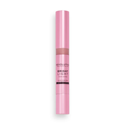 Makeup Revolution Bright Light Highlighter 3ml Divine Dark Pink|3ml