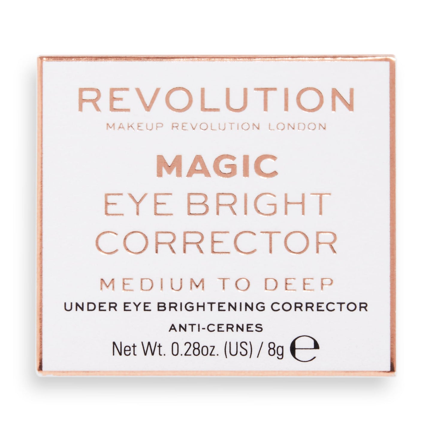 Eye Bright Under Eye Corrector Medium to Deep