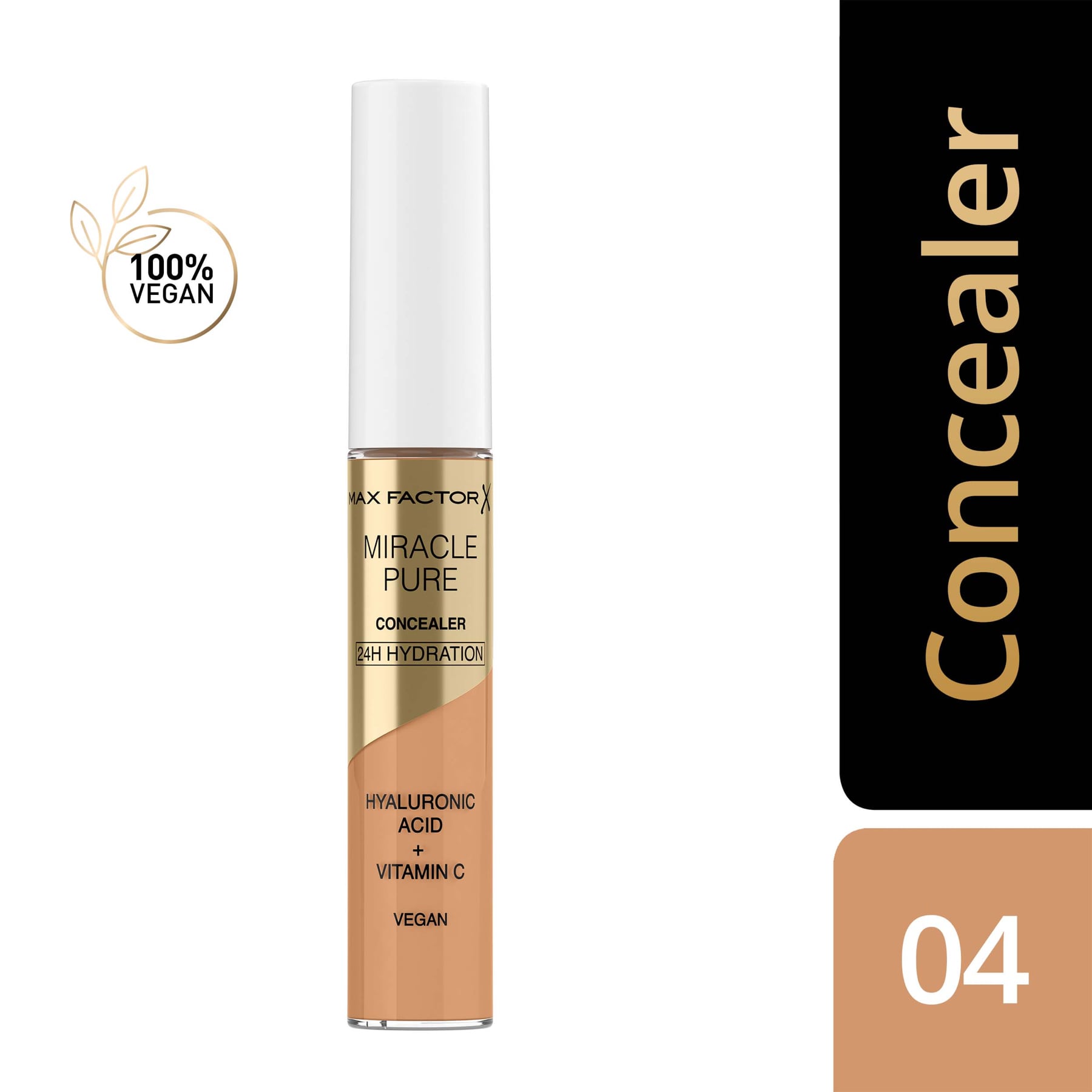 Miracle Pure Concealer 7.8ml 04|7.8ml