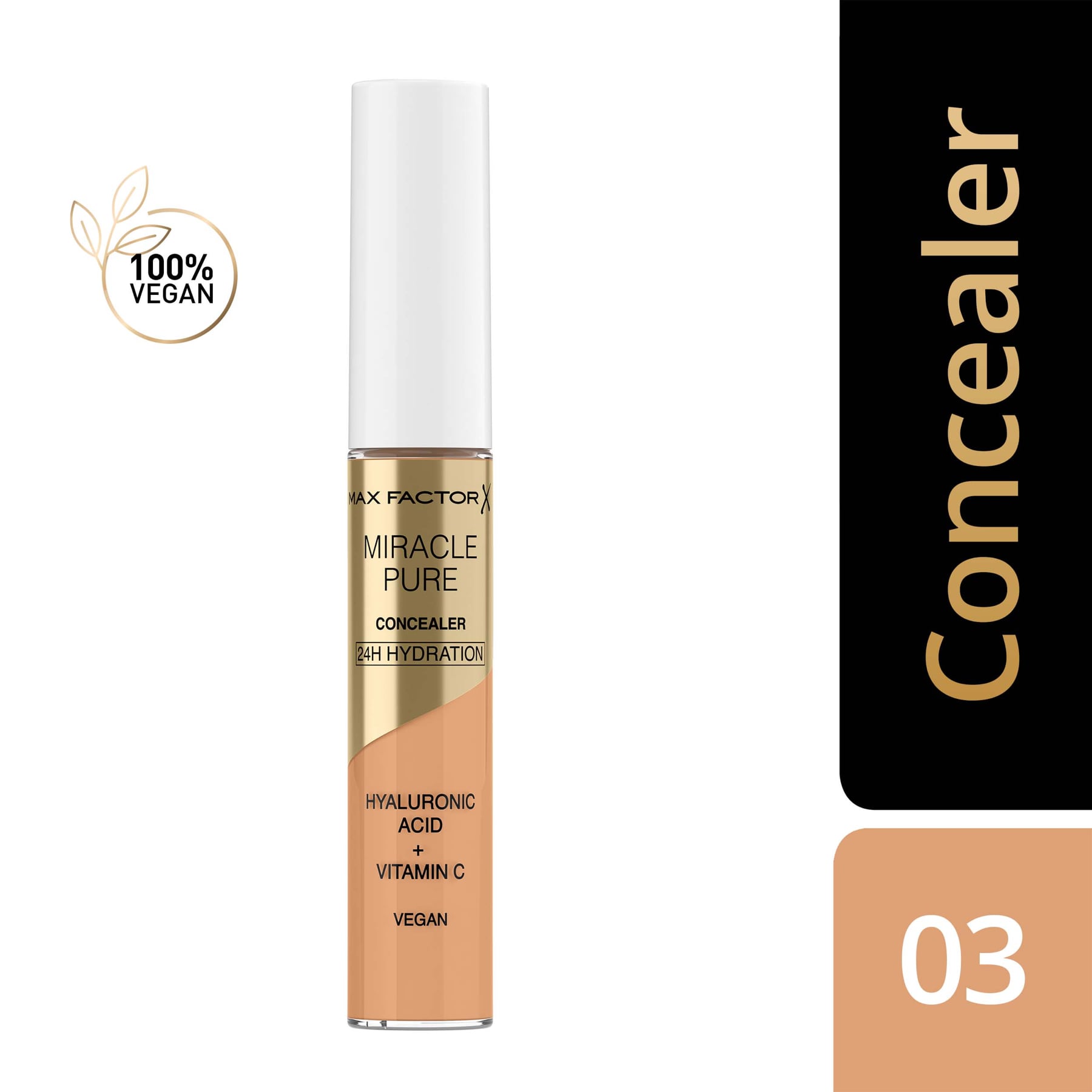 Miracle Pure Concealer 7.8ml 03|7.8ml