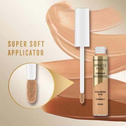 Miracle Pure Concealer 7.8ml 02|7.8ml