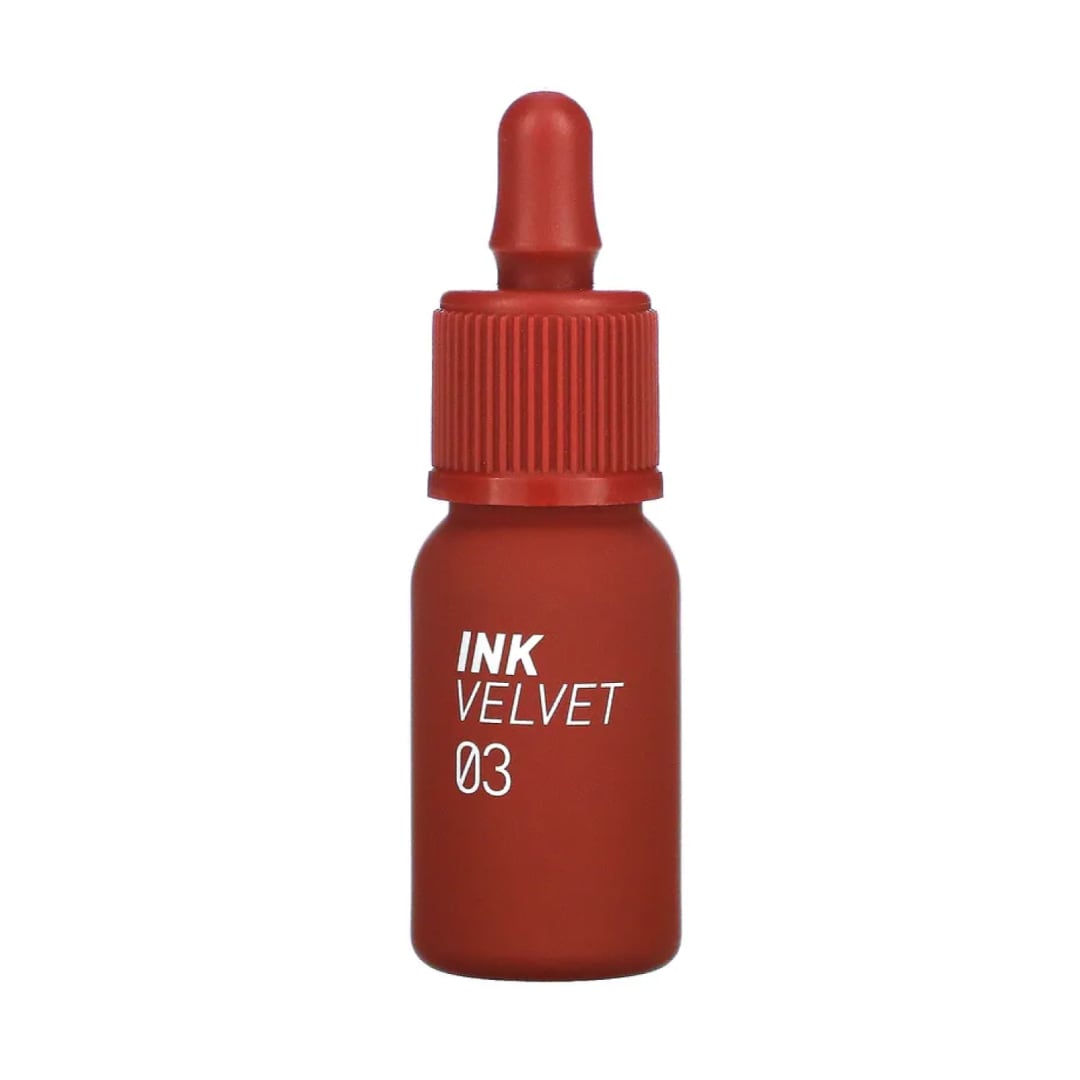 Ink Velvet Lip Tint 4g Red Only|4g