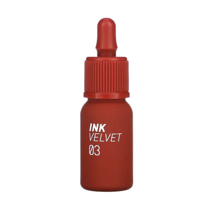 Ink Velvet Lip Tint 4g Red Only|4g