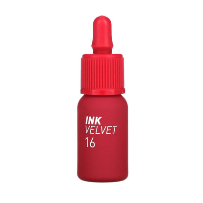 Ink Velvet Lip Tint 4g Heart Fuchsia Pink|4g