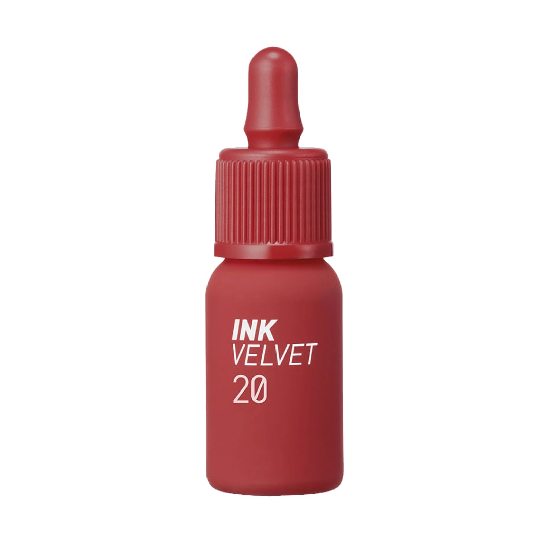 Ink Velvet Lip Tint 4g Classy Plum Rose|4g