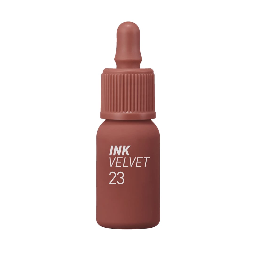 Ink Velvet Lip Tint 4g Nutty Nude|4g